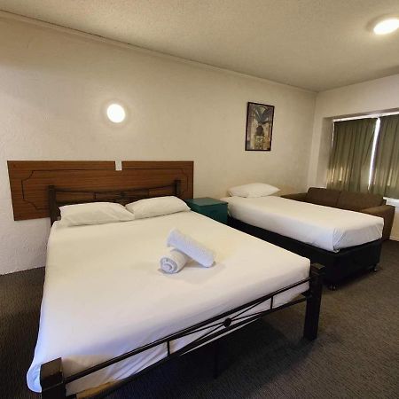Kings Court Motor Lodge Hamilton Exteriör bild